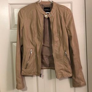 EXPRESS Leather Jacket
